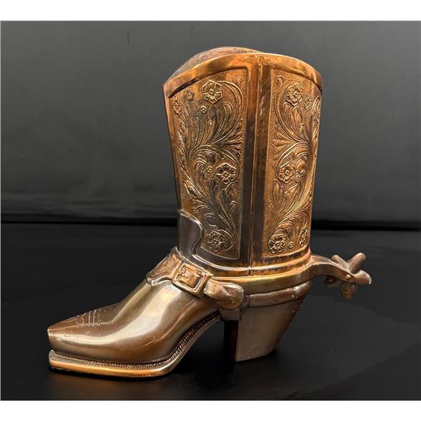 Champion Products Carnival Prize Cowboy Boot