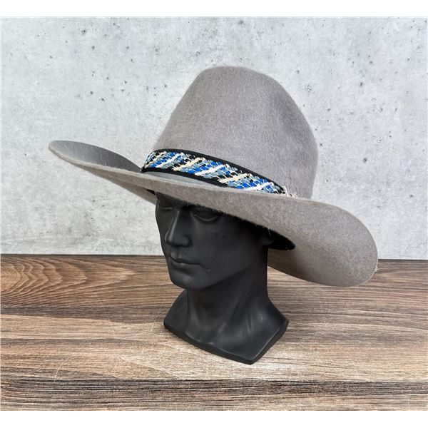 Western Sportsman Felt Montana Cowboy Hat