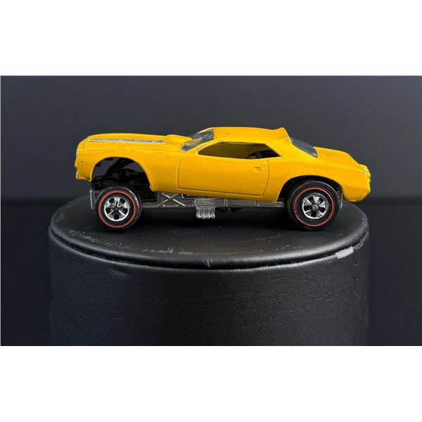 1969 Hot Wheels Mattel Redline Snake Car