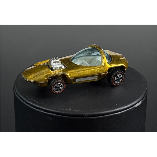 1967 Hot Wheels Silhouette Redline Toy Car