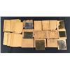 Image 15 : Collection of Glass Photo Negatives
