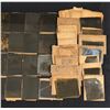 Image 4 : Collection of Glass Photo Negatives