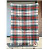 Image 1 : Marshall Field & Company Wool Camp Blanket