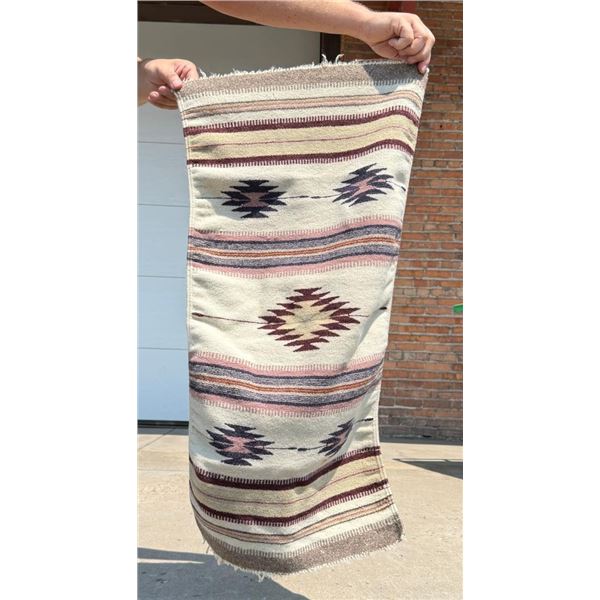Zapotec Mexico Indian Pattern Southwest Rug