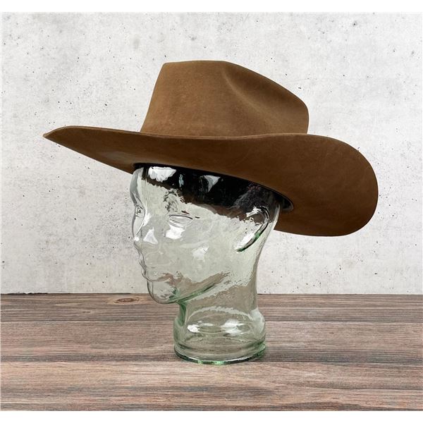 Resistol Self Conforming Western Cowboy Hat