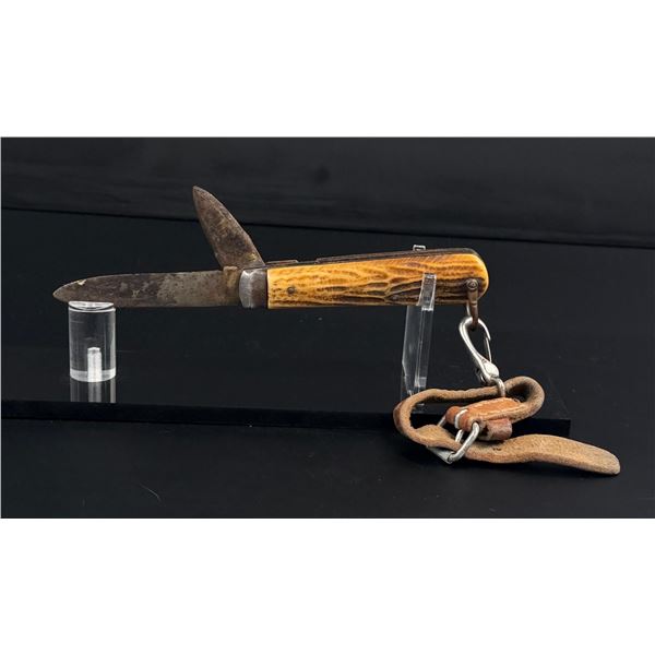 WWI WW1 British Pattern 8173/1914 Pocket Knife