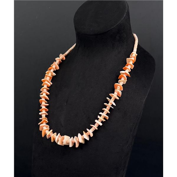 Santo Domingo Spiny Oyster Necklace