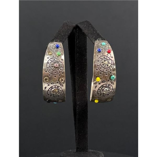Sterling Silver Earrings