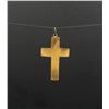 Image 2 : Italian Micro Mosaic Cross Pendant