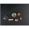 Image 1 : Victorian Agate Jewelry