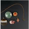 Image 3 : Victorian Agate Jewelry