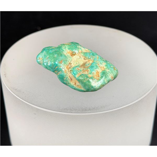 94.15 Carats of Jewelry Grade Turquoise Rough