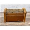 Image 2 : Rustic Wooden Treasure Box