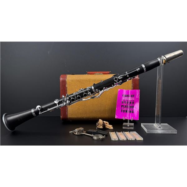 Selmer Signet HS Soloist Clarinet