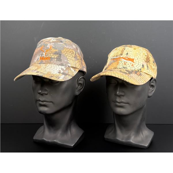 Sitka Optifade Camoflouage Hats