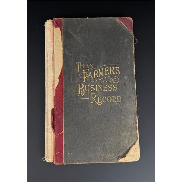 The Farmers Business Record
