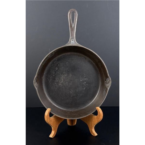 Martin Stove and Range Co Cast Iron #8 Skillet