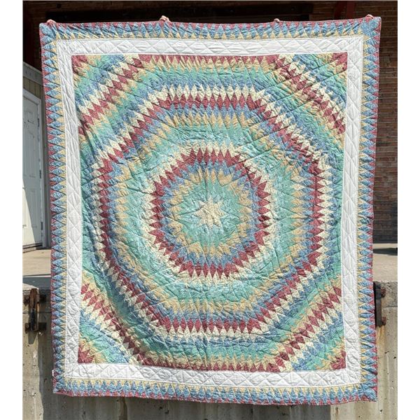 Star of Bethlehem Quilt