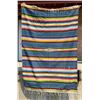 Image 2 : Mexican Wool Serape Saltillo Blanket