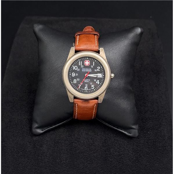 Wenger Swiss Army SAK Design Watch