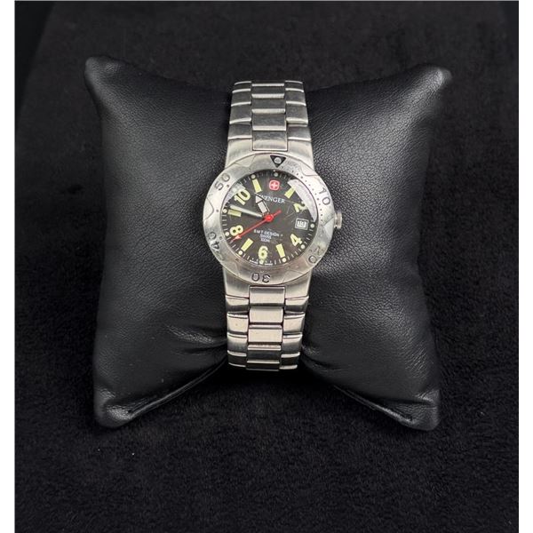 Wenger SMT 100m Dive Watch