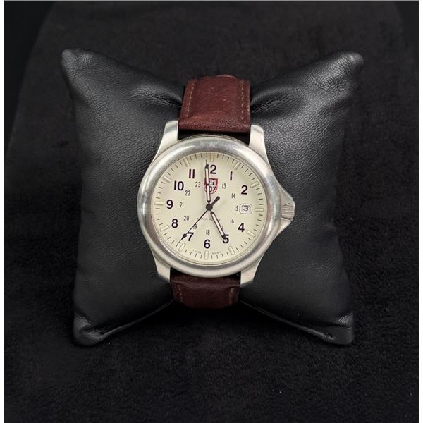 Luminox 3 H RB MB Swiss Watch
