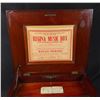 Image 8 : Regina Coin Operated Disc Music Box