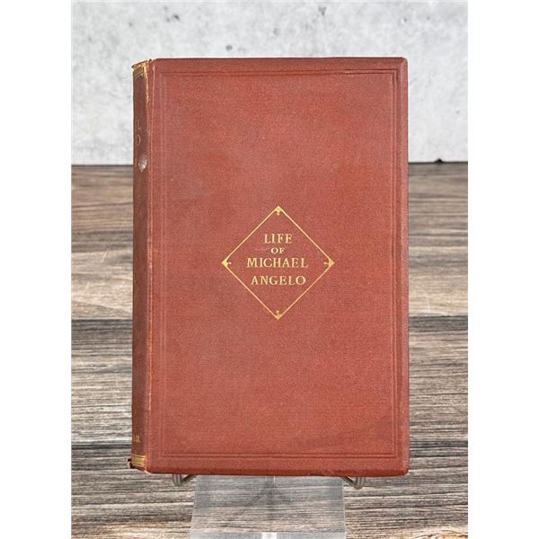 Life of Michael Angelo Volume I