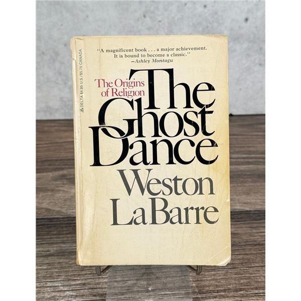 The Origins of Religion The Ghost Dance