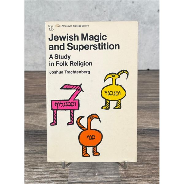 Jewish Magic and Superstition