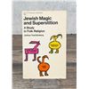 Image 1 : Jewish Magic and Superstition