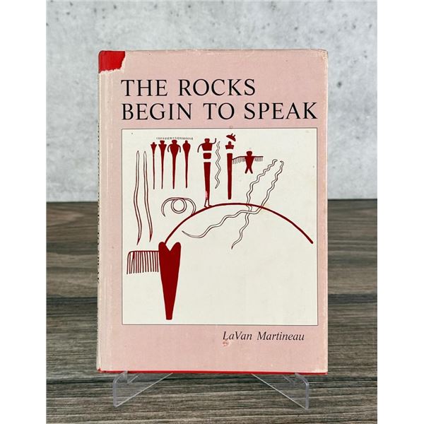 The Rocks Begin To Speak