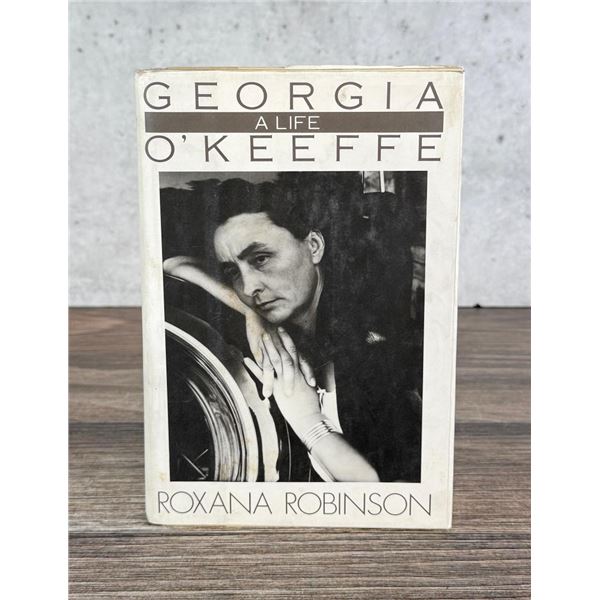 Georgia O'Keeffe