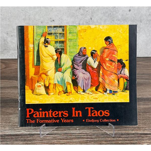 Painters In Taos