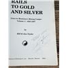 Image 6 : Northern Pacific's Rails To Gold & Silver Signed