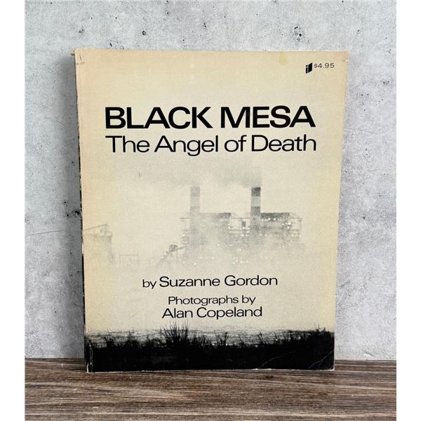 Black Mesa The Angel of Death