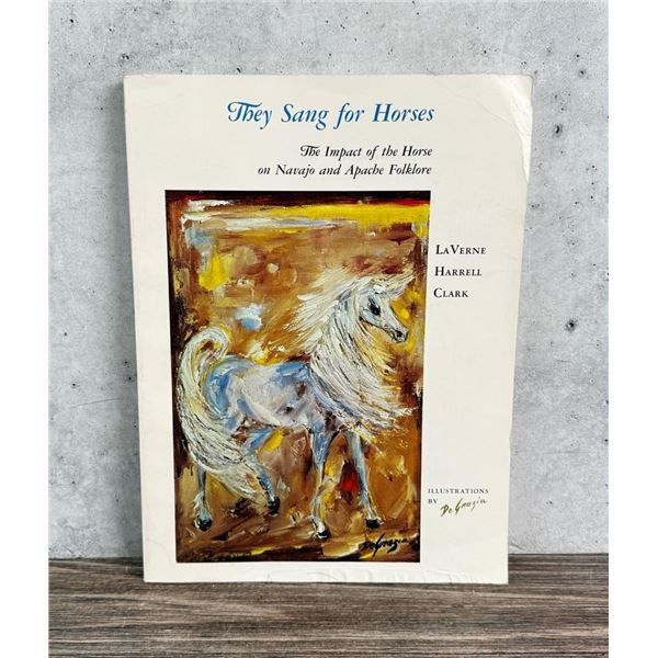 They Sang for Horses
