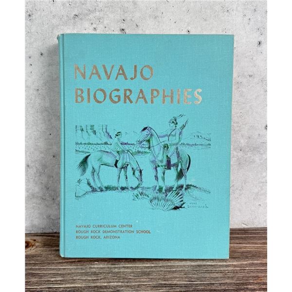Navajo Biographies