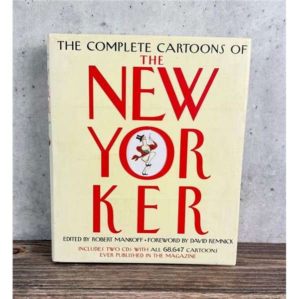 The Complete Cartoons of The New Yorker