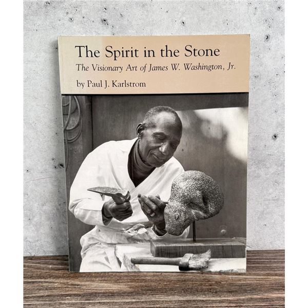 The Spirit in the Stone