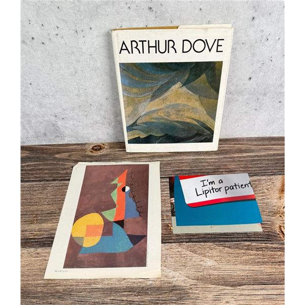 Arthur Dove and Duncan Phillips