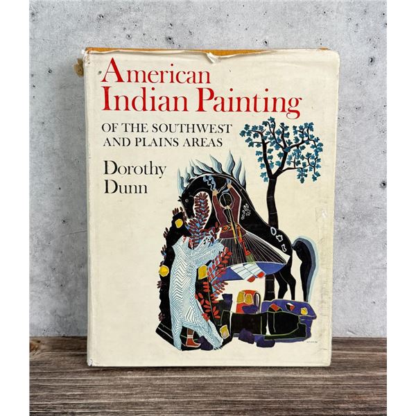 American Indian Painting