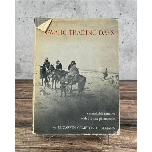 Navaho Trading Days