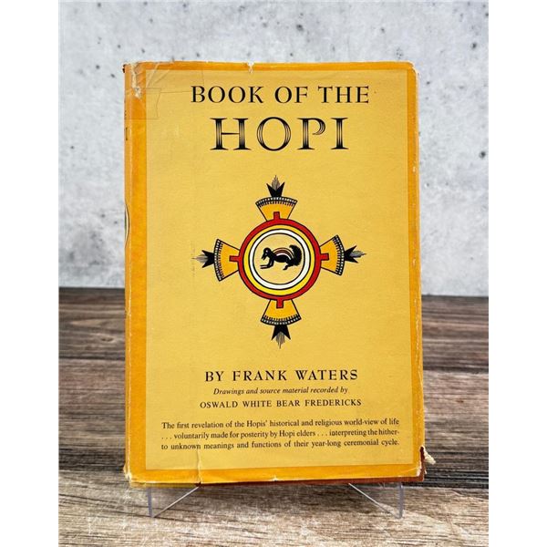 Book of the Hopi