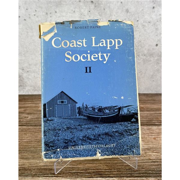 Coast Lapp Society II