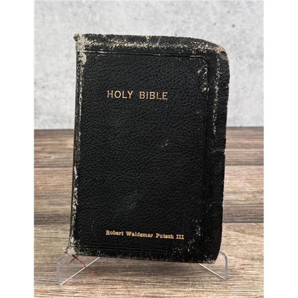 Holy Bible