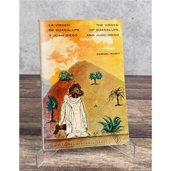 The Virgen of Guadalupe and Juan Diego