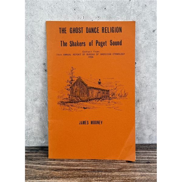 The Ghost Dance Religion