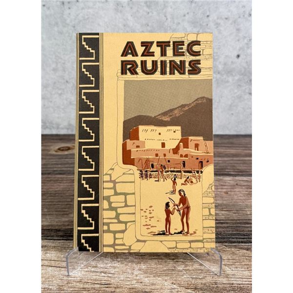 Aztec Ruins