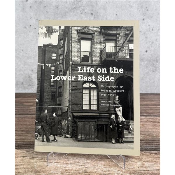 Life on the Lower East Side